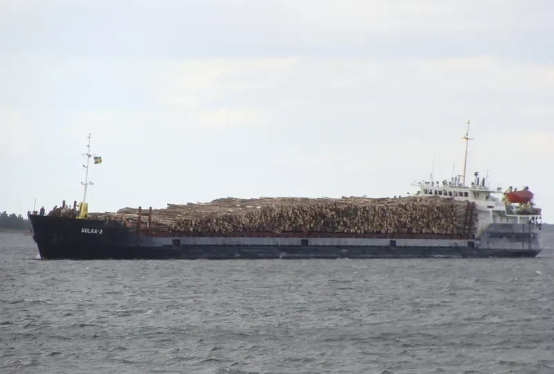 SOLKA 2 General Cargo IMO 8230120 photo 10