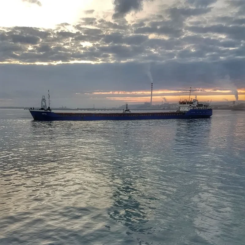 ASTOL General Cargo IMO 8230156