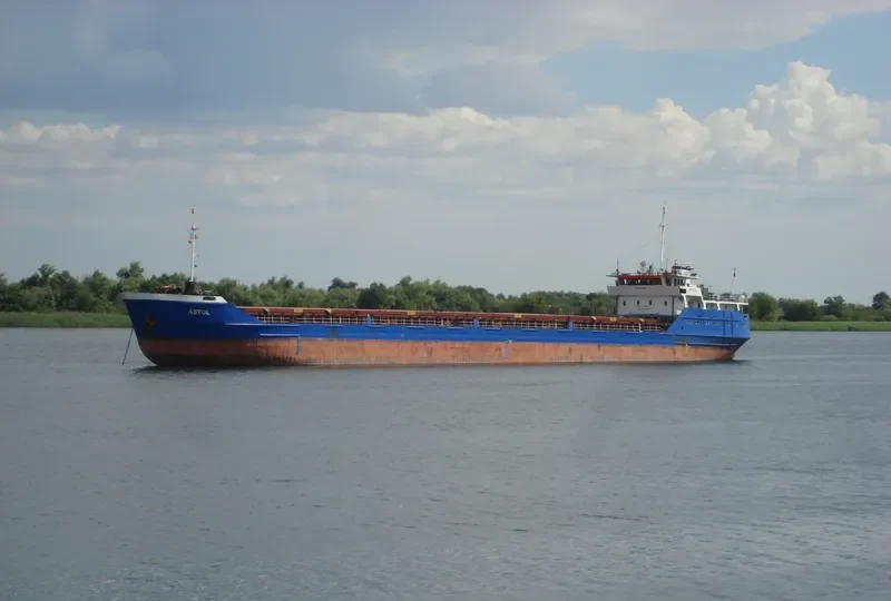 ASTOL General Cargo IMO 8230156 photo 2