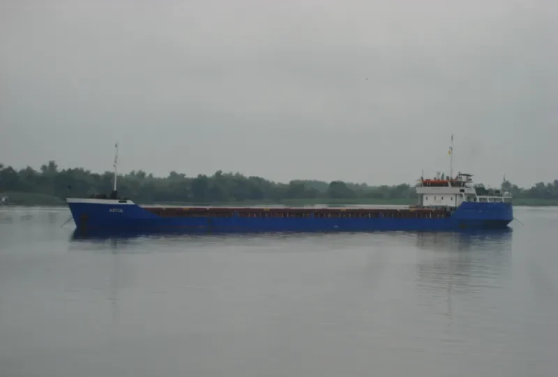 ASTOL General Cargo IMO 8230156 photo 3