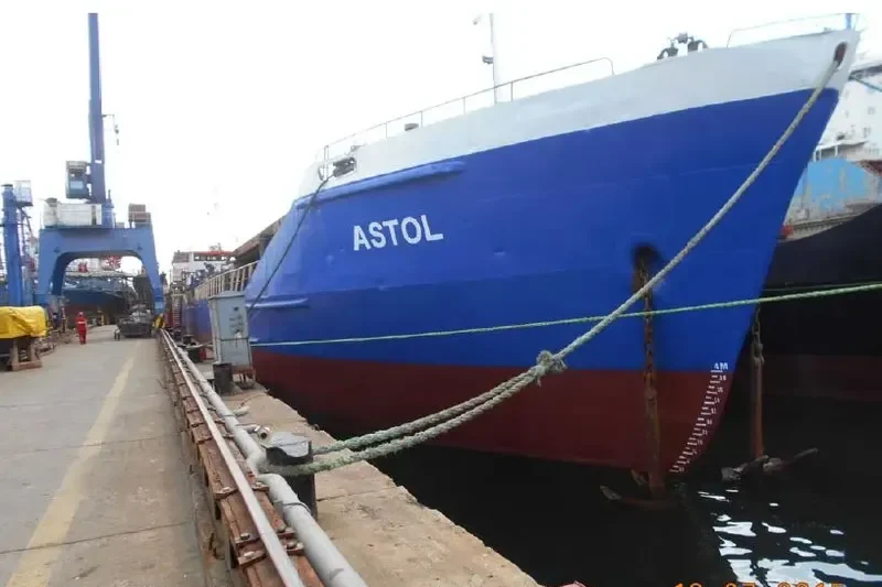 ASTOL General Cargo IMO 8230156 photo 4