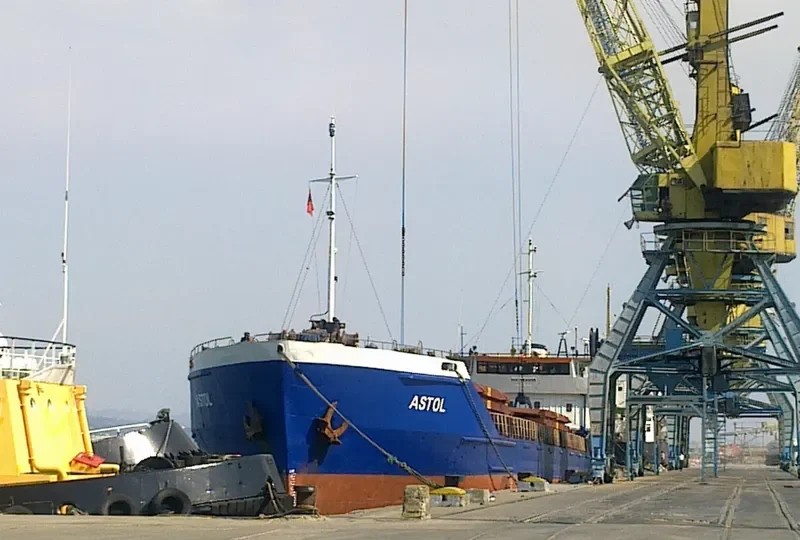 ASTOL General Cargo IMO 8230156 photo 6