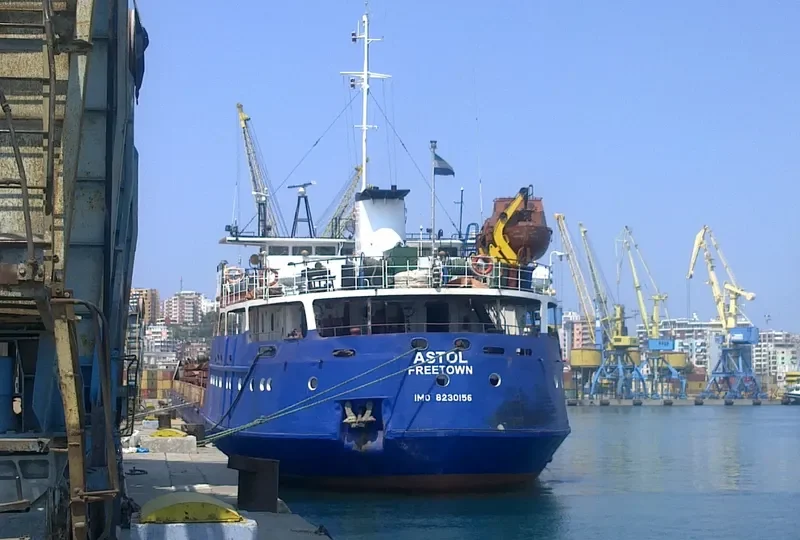 ASTOL General Cargo IMO 8230156 photo 7