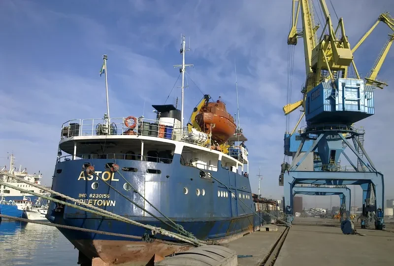 ASTOL General Cargo IMO 8230156 photo 8