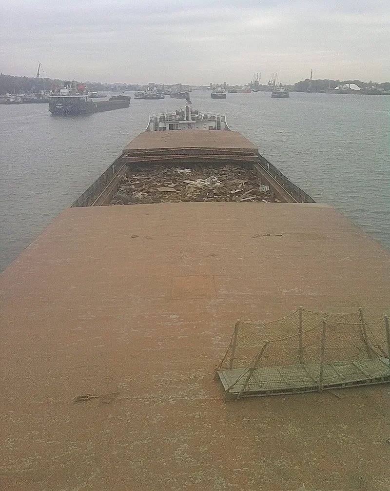 AZOVSKIY VETER General Cargo IMO 8230168