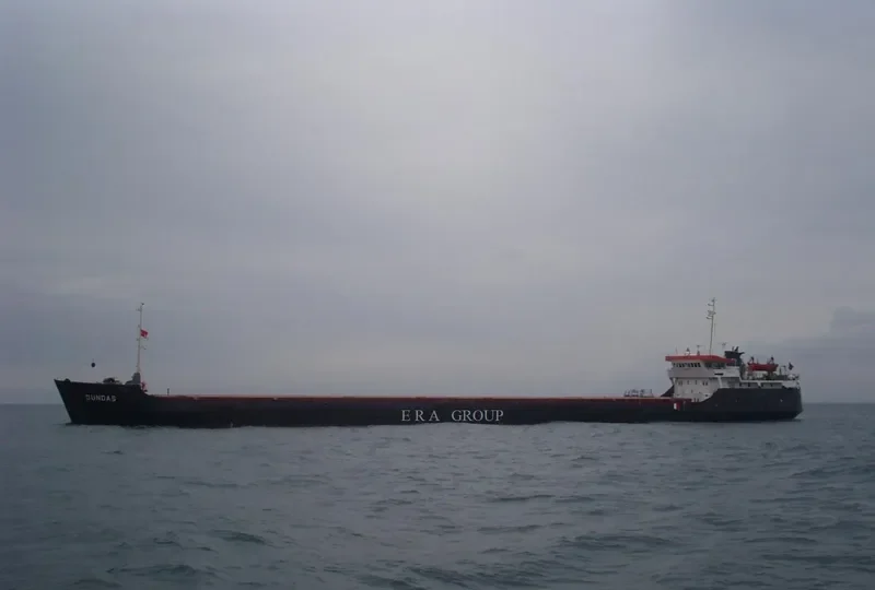 AZOVSKIY VETER General Cargo IMO 8230168 photo 4