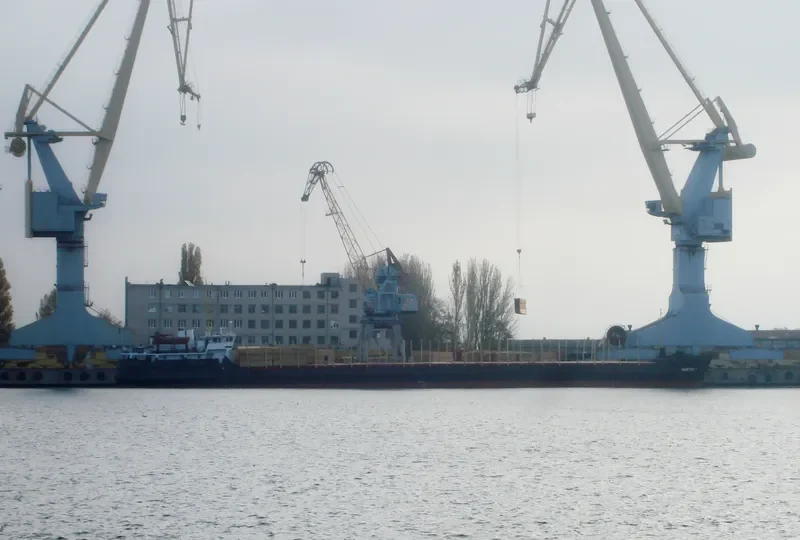 MERTON 1 General Cargo IMO 8230170
