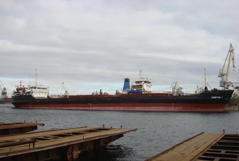 MERTON 1 General Cargo IMO 8230170 photo 2