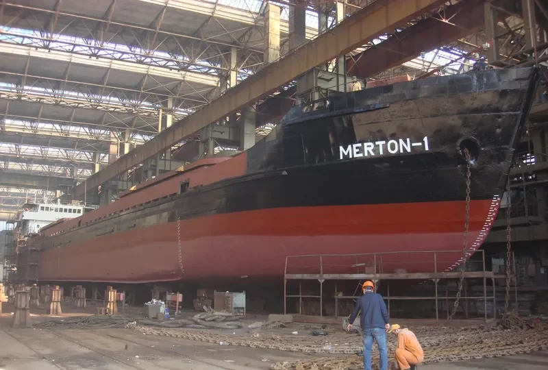 MERTON 1 General Cargo IMO 8230170 photo 4
