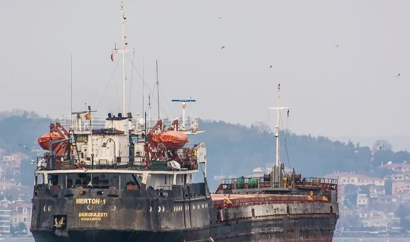 MERTON 1 General Cargo IMO 8230170 photo 9