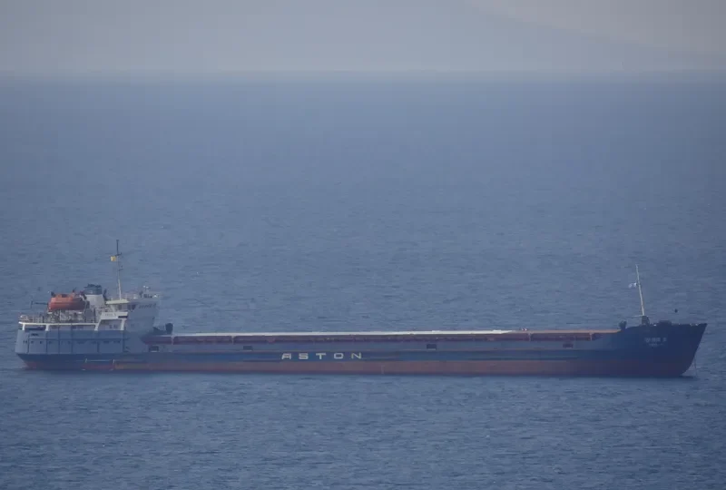 LIDIA V. General Cargo IMO 8230211 photo 9