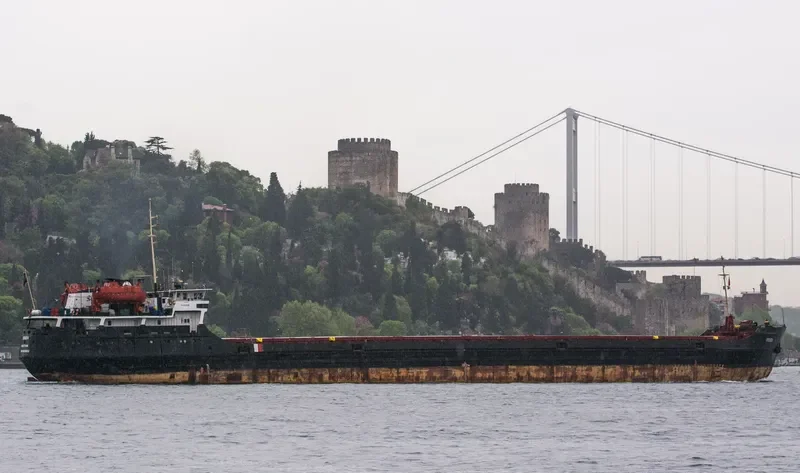 ROUEN General Cargo IMO 8230223 photo 2