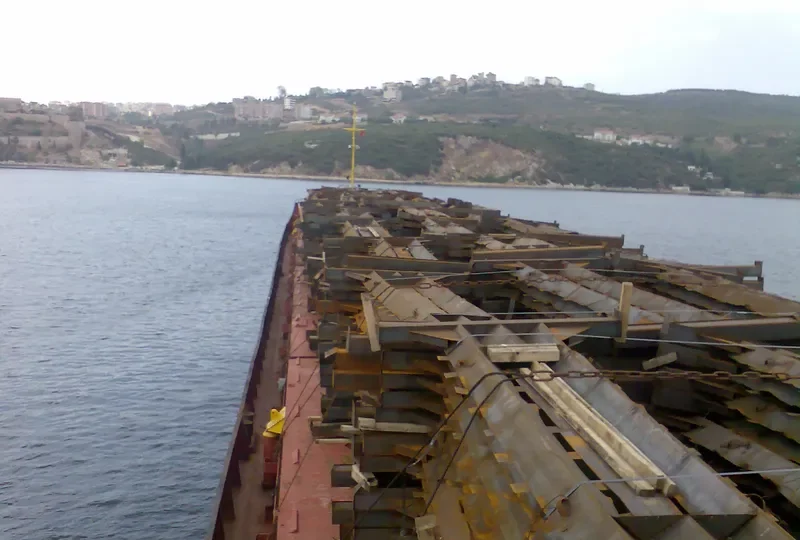 ROUEN General Cargo IMO 8230223 photo 3