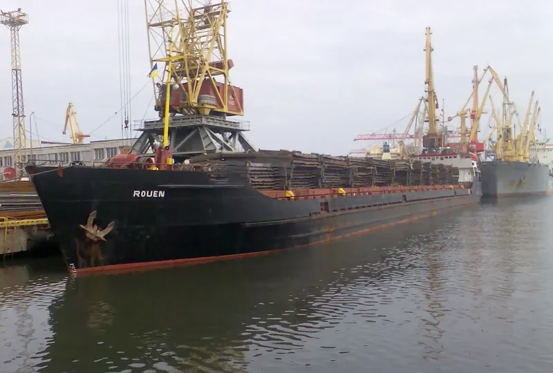 ROUEN General Cargo IMO 8230223 photo 4