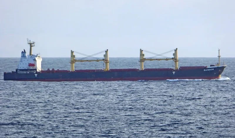 RAINBOW General Cargo IMO 8230297 photo 2