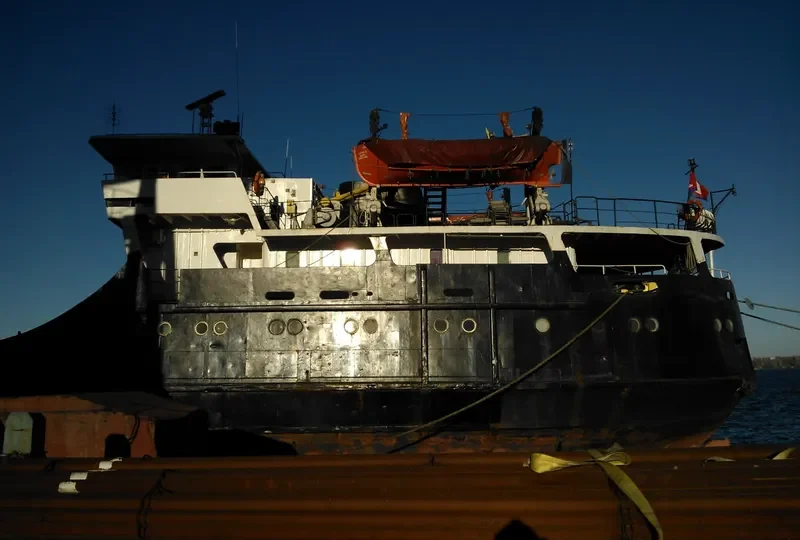 RAINBOW General Cargo IMO 8230297 photo 8