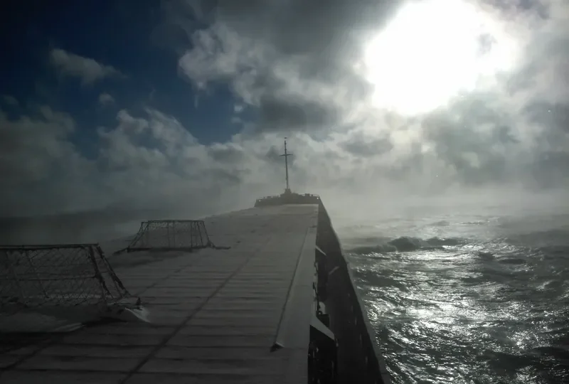 RAINBOW General Cargo IMO 8230297 photo 10