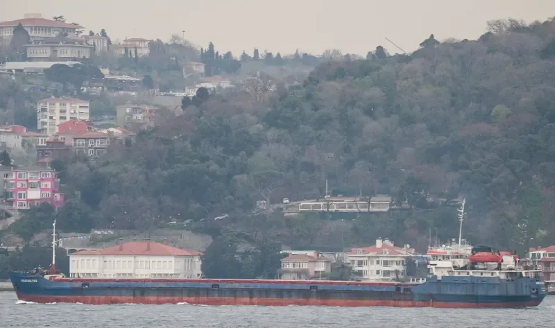 VOLGO BALT 193 General Cargo IMO 8230302 photo 2