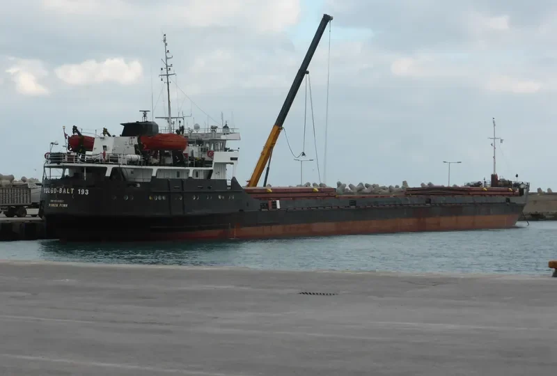 VOLGO BALT 193 General Cargo IMO 8230302 photo 3