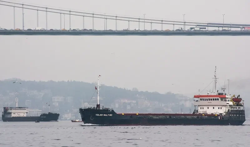 VOLGO BALT 193 General Cargo IMO 8230302 photo 5