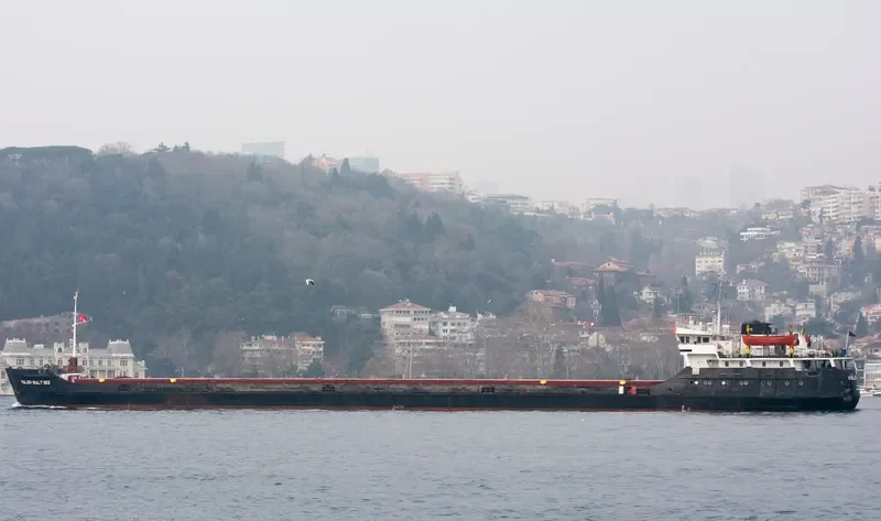 VOLGO BALT 193 General Cargo IMO 8230302 photo 6