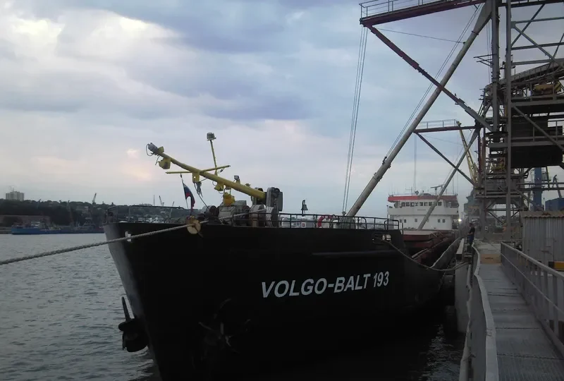 VOLGO BALT 193 General Cargo IMO 8230302 photo 8