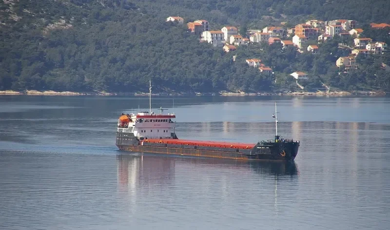 VOLGO BALT 193 General Cargo IMO 8230302 photo 10