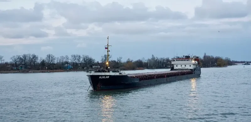 NILA General Cargo IMO 8230314
