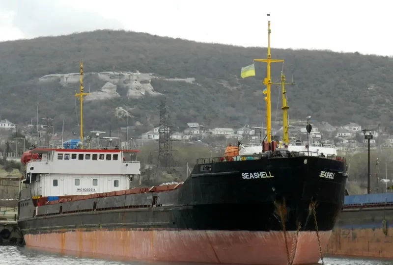 NILA General Cargo IMO 8230314 photo 3