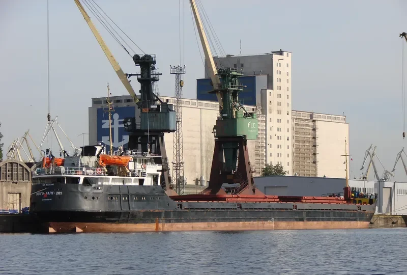 NILA General Cargo IMO 8230314 photo 5