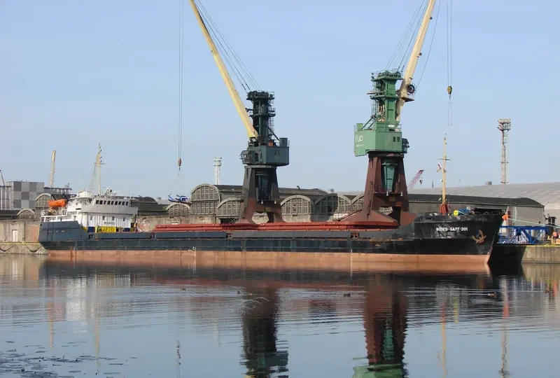 NILA General Cargo IMO 8230314 photo 6