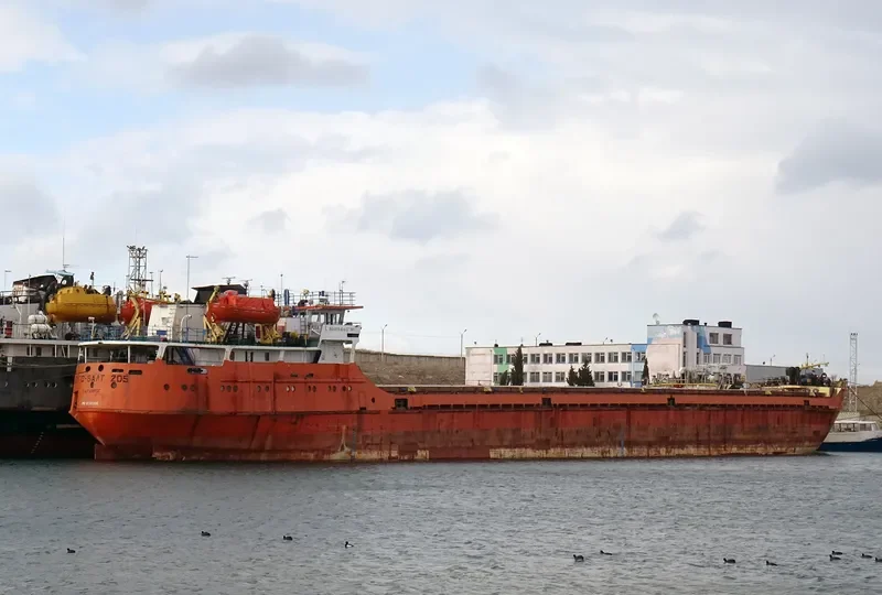 VOLGO BALT 205 General Cargo IMO 8230338