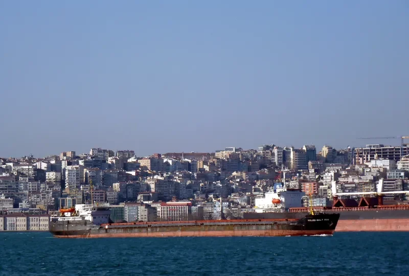 VOLGO BALT 205 General Cargo IMO 8230338 photo 4