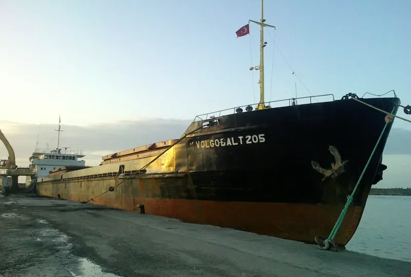 VOLGO BALT 205 General Cargo IMO 8230338 photo 5