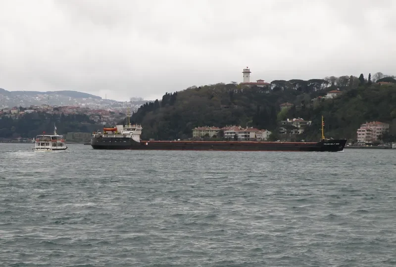 VOLGO BALT 205 General Cargo IMO 8230338 photo 6