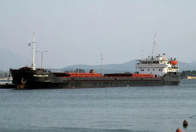 VOLGO BALT 205 General Cargo IMO 8230338 photo 8
