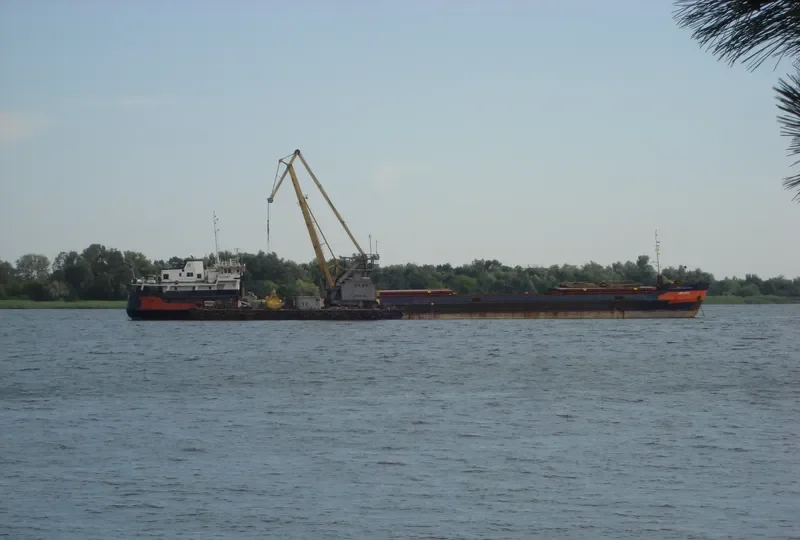 DAYLIGHT General Cargo IMO 8230352 photo 2