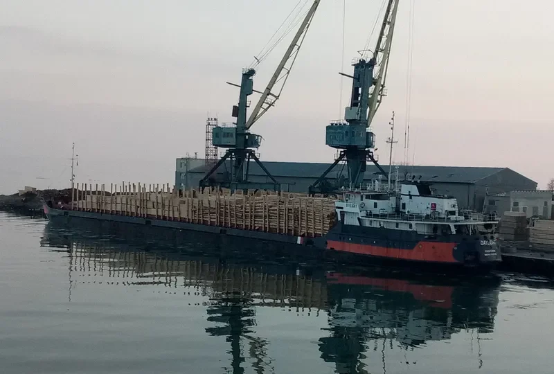 DAYLIGHT General Cargo IMO 8230352 photo 3