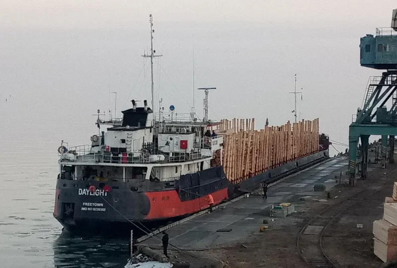 DAYLIGHT General Cargo IMO 8230352 photo 4
