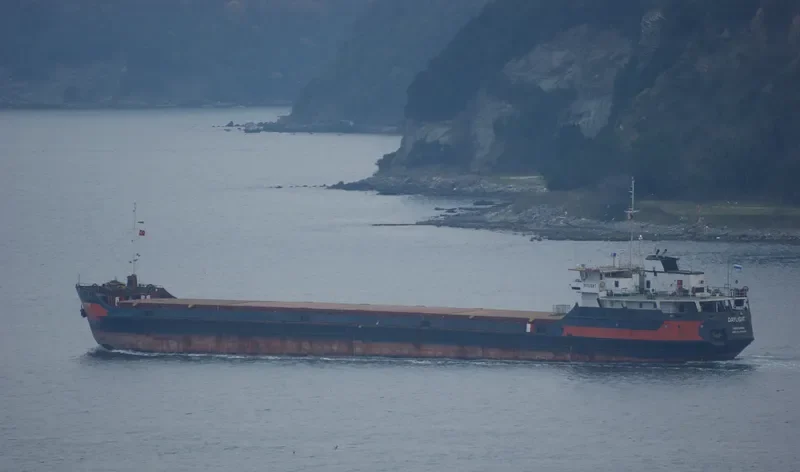 DAYLIGHT General Cargo IMO 8230352 photo 5