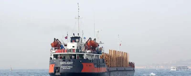 DAYLIGHT General Cargo IMO 8230352 photo 9