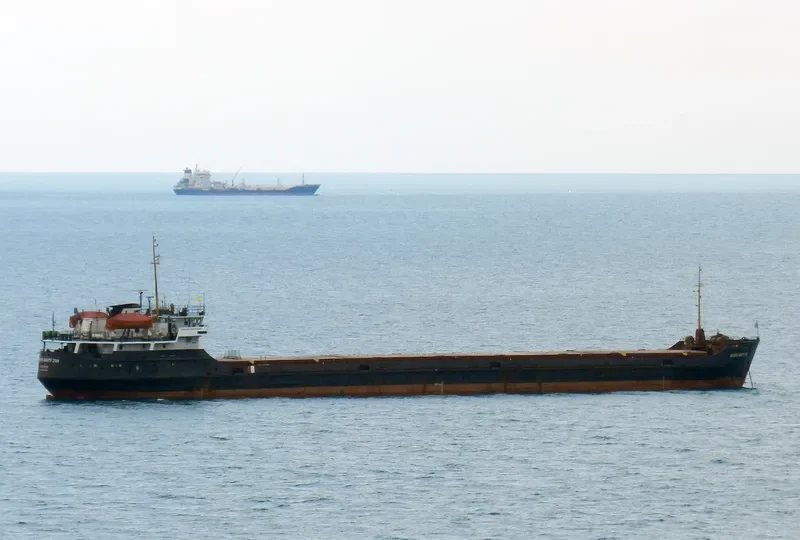 VOLGO BALT 208 General Cargo IMO 8230364