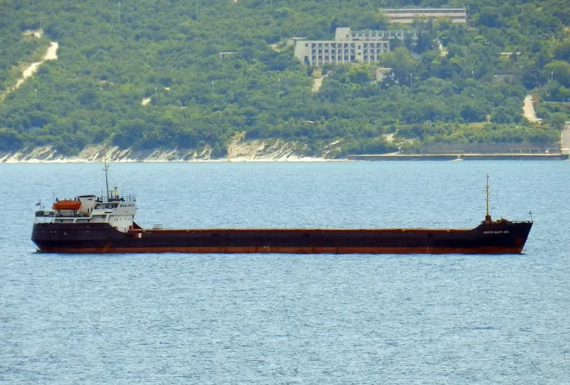 VOLGO BALT 208 General Cargo IMO 8230364 photo 2