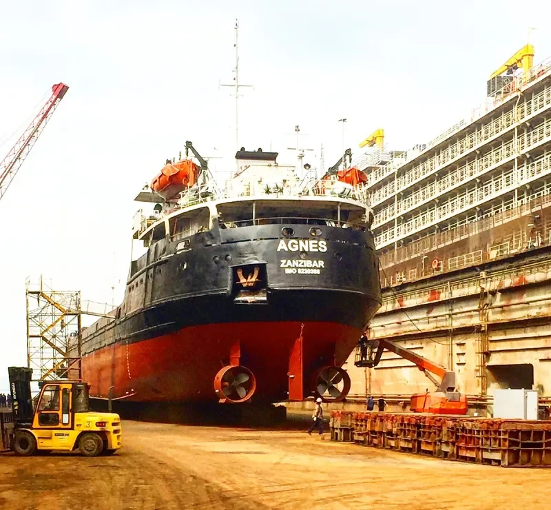 AGNES General Cargo IMO 8230388 photo 2