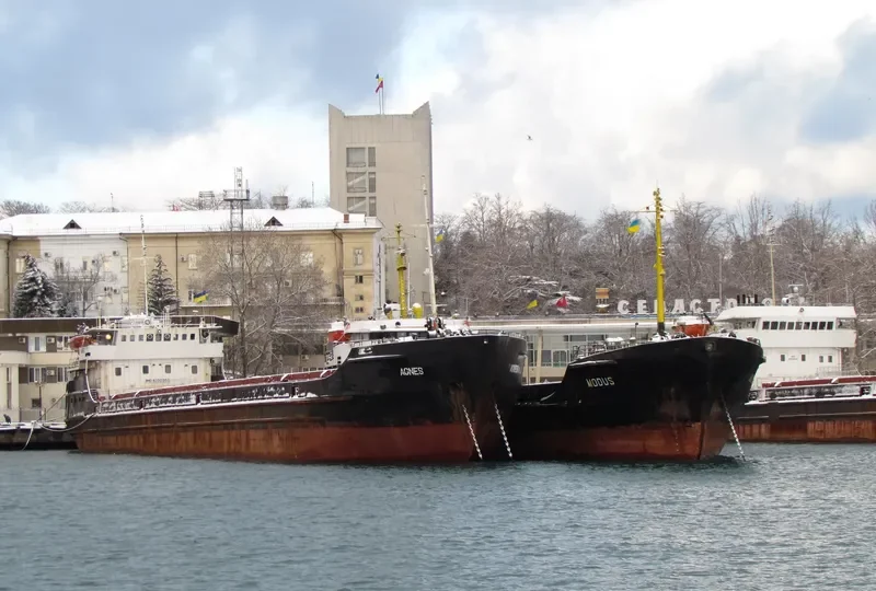 AGNES General Cargo IMO 8230388 photo 4