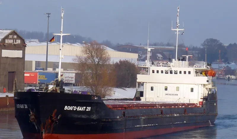 AGNES General Cargo IMO 8230388 photo 5