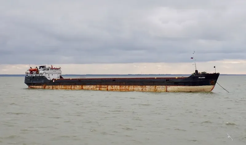 BELLATRIX General Cargo IMO 8230405 photo 2