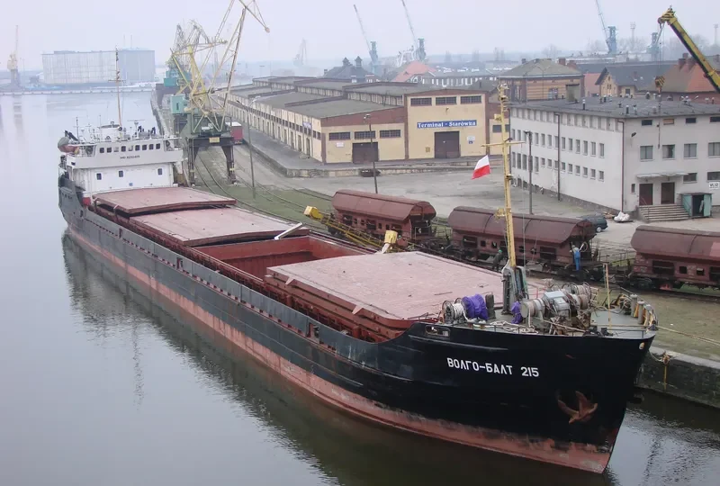 BELLATRIX General Cargo IMO 8230405 photo 7
