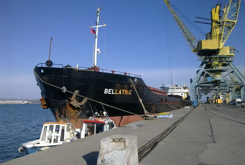 BELLATRIX General Cargo IMO 8230405 photo 8