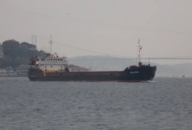 BELLATRIX General Cargo IMO 8230405 photo 9